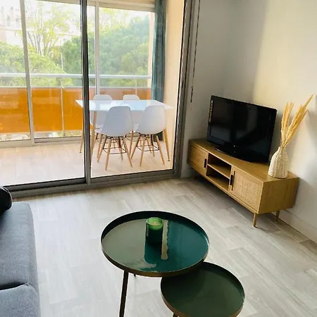 Apartment Studio Plage *