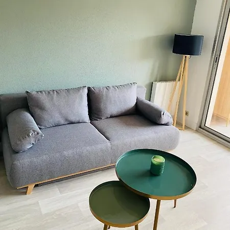 Apartment Studio Plage