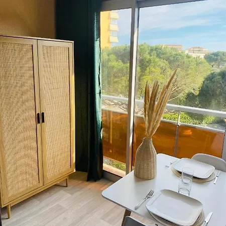 Apartment Studio Plage *