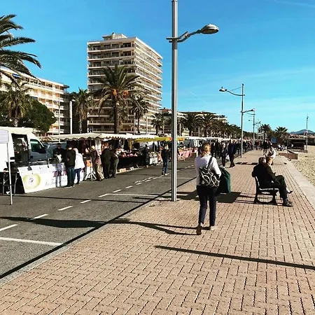 Studio Plage Apartment Frejus