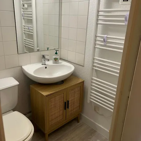 Studio Plage Apartment *